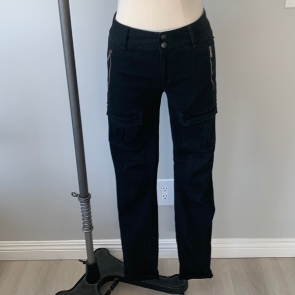 Rag & Bone Skinny Military Pants - Picture 5 of 10